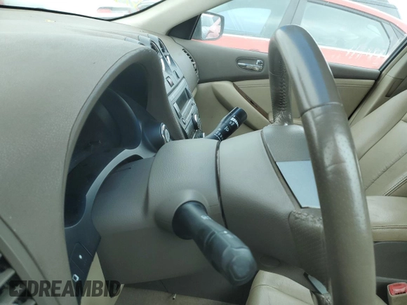 2009 Nissan Altima S with VIN 1N4AL21EX9N524831, listed as a Copart auction lot 86554744 with Not Provided miles and Salvage Title. Bid and sale history available at DreamBid. Image 9.