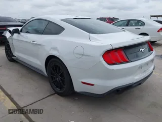 2019 Ford Mustang EcoBoost with VIN 1FA6P8TH2K5192524, listed as a IAAI auction lot 41882260 with 82,039 mi miles and . Bid and sale history available at carsss.com. Image 3.