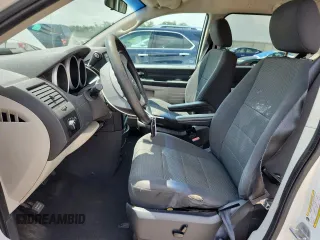2009 Dodge Grand Caravan SE with VIN 2D8HN44E99R623672, listed as a Copart auction lot 62427625 with 194,846 mi miles and Non repairable. Bid and sale history available at DreamBid. Image 7.