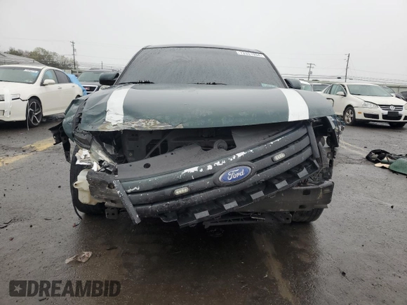 2008 Ford Taurus SEL with VIN 1FAHP24W38G170693, listed as a Copart auction lot 73331994 with 185,112 mi miles and Salvage Title. Bid and sale history available at carsss.com. Image 5.