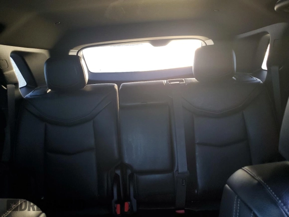 2024 Cadillac XT5 FWD Luxury with VIN 1GYKNAR41RZ741993, listed as a Copart auction lot 79729624 with Not provided miles and Salvage title. Bid and sale history available at DreamBid. Image 10.