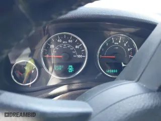 2013 Jeep Wrangler Unlimited Sport with VIN 1C4BJWDG9DL569109, listed as a IAAI auction lot 41207715 with 120,800 mi miles. Bid and sale history available at carsss.com. Image 7.