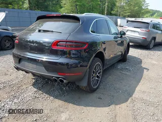 2015 Porsche Macan S with VIN WP1AB2A5XFLB63720, listed as a IAAI auction lot 42423527 with 118,636 mi miles and . Bid and sale history available at DreamBid. Image 4.