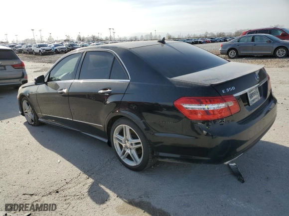 2013 Mercedes-Benz E-Class E 350 Luxury with VIN WDDHF8JB3DA737070, listed as a Copart auction lot 49237955 with 164,646 mi miles and Salvage Title. Bid and sale history available at carsss.com. Image 2.