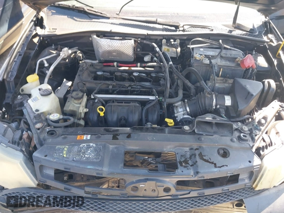 2010 Ford Focus SES with VIN 1FAHP3GN0AW141916, listed as a IAAI auction lot 41780613 with 273,514 mi miles. Bid and sale history available at carsss.com. Image 10.