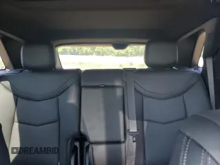 2021 Cadillac XT5 AWD Sport with VIN 1GYKNGRS8MZ152739, listed as a Copart auction lot 60675705 with 51,669 mi miles and Salvage title. Bid and sale history available at DreamBid. Image 10.