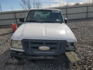 2007 Ford Ranger XL with VIN 1FTYR14D47PA98611, listed as a Copart auction lot 49607765 with 247,639 mi miles and Salvage Title. Bid and sale history available at DreamBid. Image 5.