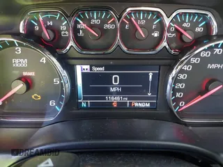 2015 Chevrolet Silverado 1500 LT with VIN 1GCVKREC5FZ325903, listed as a IAAI auction lot 41821848 with 116,461 mi miles. Bid and sale history available at carsss.com. Image 16.