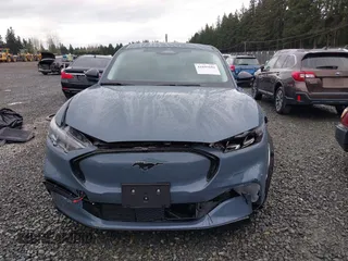 2024 Ford Mustang Mach-E Premium with VIN 3FMTK3R73RMA35680, listed as a IAAI auction lot 41895604 with 1,298 mi miles and . Bid and sale history available at DreamBid. Image 13.