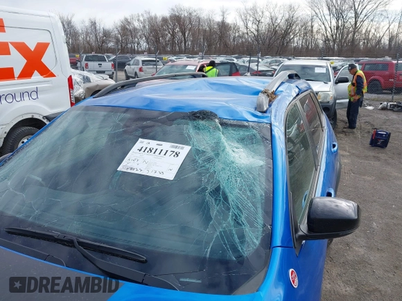 2022 Jeep Cherokee Trailhawk z VIN 1C4PJMBX1ND539319, wystawiony jako IAAI lot #41811178 z przebiegiem 49 922 mil mil oraz . Historia ofert i sprzedaży dostępna na DreamBid. Obrazek 6.