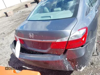 2013 Honda Accord Sdn EX-L with VIN 1HGCR2F80DA009973, listed as a IAAI auction lot 41869180 with 161,595 mi miles. Bid and sale history available at carsss.com. Image 6.