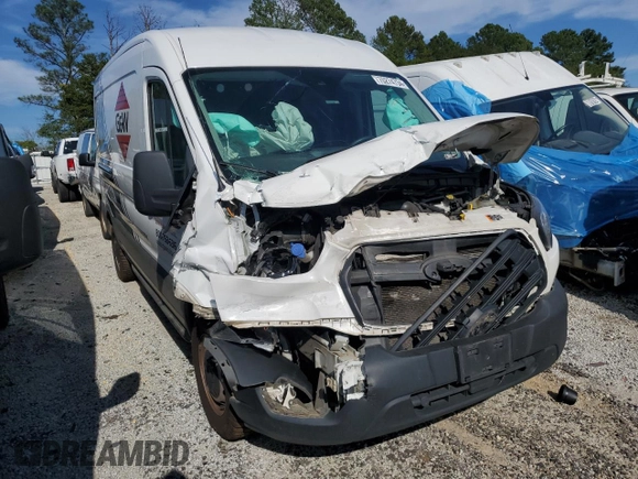 2022 Ford Transit Cargo с VIN 1FTBR1C86NKA35336, выставлен на аукционе Copart как лот 70274734 с пробегом 113 110 миль миль и Списание • Salvage title. История ставок и продаж доступна на DreamBid. Изображение 4.