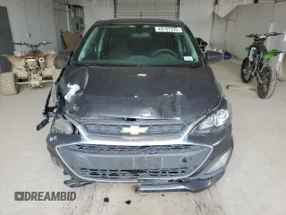 2020 Chevrolet Spark LS with VIN KL8CB6SA3LC462774, listed as a Copart auction lot 49787335 with 87,310 mi miles and Salvage Title. Bid and sale history available at DreamBid. Image 5.