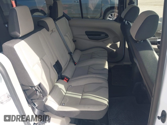 2014 Ford Transit Connect XLT с VIN NM0GE9F74E1133531, выставлен на аукционе IAAI как лот 41744477 с пробегом 73 653 миль миль и . История ставок и продаж доступна на DreamBid. Изображение 8.