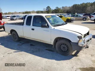 1999 Toyota Tacoma z VIN 4TAVL52N1XZ513889, wystawiony jako Copart lot #50007235 z przebiegiem 225 799 mil mil oraz Szkoda całkowita • Salvage title. Historia ofert i sprzedaży dostępna na DreamBid. Obrazek 4.