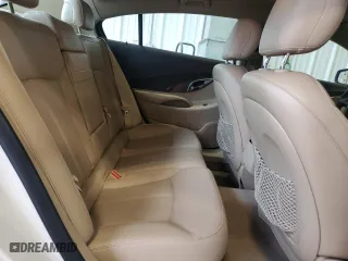 2012 Buick LaCrosse Premium 1 with VIN 1G4GD5E37CF373911, listed as a Copart auction lot 52414805 with 163,676 mi miles and Clean Title. Bid and sale history available at carsss.com. Image 10.