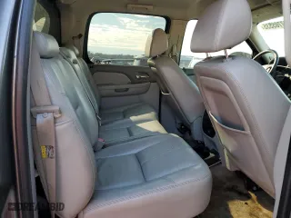 2007 Chevrolet Avalanche LS with VIN 3GNEC12057G113830, listed as a Copart auction lot 87705535 with 205,385 mi miles and Salvage Title. Bid and sale history available at carsss.com. Image 10.