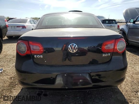 2007 Volkswagen Eos 2.0T с VIN WVWDA71F27V032617, выставлен на аукционе Copart как лот 56394925 с пробегом 137 051 миль миль и Чистый • Clean title. История ставок и продаж доступна на DreamBid. Изображение 6.