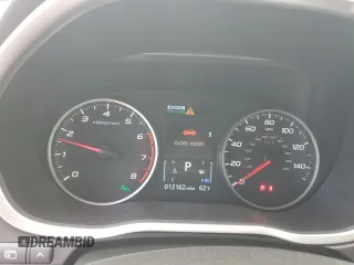 2023 Mitsubishi Eclipse Cross SE z VIN JA4ATWAAXPZ054704, wystawiony jako Copart lot #55148655 z przebiegiem 12 162 mil mil oraz Szkoda całkowita • Salvage title. Historia ofert i sprzedaży dostępna na DreamBid. Obrazek 9.