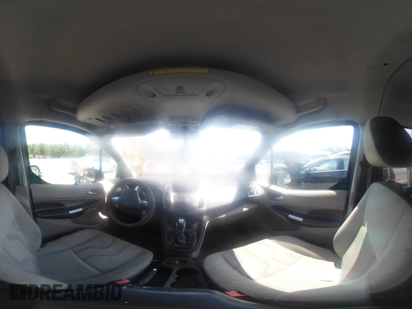 2014 Ford Transit Connect XLT z VIN NM0GS9F76E1140649, wystawiony jako IAAI lot #42306549 z przebiegiem 188 947 mil mil oraz . Historia ofert i sprzedaży dostępna na DreamBid. Obrazek 18.