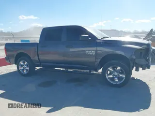 2018 Ram 1500 Express с VIN 1C6RR7KT8JS322167, выставлен на аукционе IAAI как лот 41684763 с пробегом 64 073 миль миль и . История ставок и продаж доступна на DreamBid. Изображение 14.