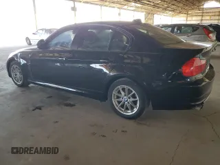 2010 BMW 3 Series 328i with VIN WBAPH7G57ANM49811, listed as a Copart auction lot 50589355 with 128,218 mi miles and Clean Title. Bid and sale history available at carsss.com. Image 2.