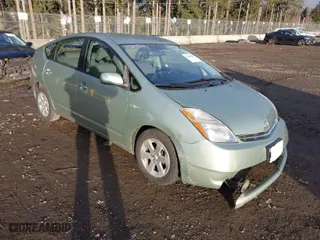 2007 Toyota Prius with VIN JTDKB20U977662792, listed as a IAAI auction lot 41589683 with NaN miles. Bid and sale history available at carsss.com. Image 1.