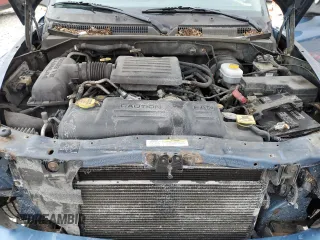 2002 Dodge Durango z VIN 1B4HR48N32F114314, wystawiony jako Copart lot #41796875 z przebiegiem 198 755 mil mil oraz Szkoda całkowita • Salvage title. Historia ofert i sprzedaży dostępna na DreamBid. Obrazek 12.