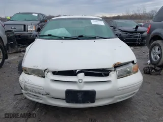 1999 Dodge Stratus with VIN 1B3EJ46X6XN614967, listed as a IAAI auction lot 41663475 with 130,245 mi miles. Bid and sale history available at carsss.com. Image 12.