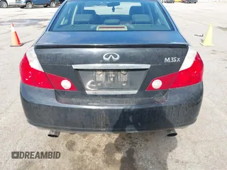 2007 Infiniti M x z VIN JNKAY01F57M457484, wystawiony jako IAAI lot #42181988 z przebiegiem 165 336 mil mil oraz . Historia ofert i sprzedaży dostępna na DreamBid. Obrazek 16.