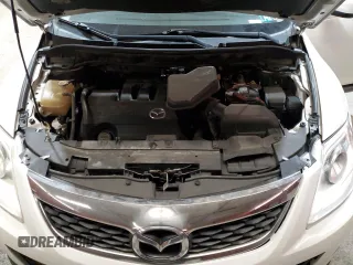 2011 Mazda CX-9 Touring with VIN JM3TB3CV4B0325793, listed as a Copart auction lot 50328715 with 160,760 mi miles and Clean Title. Bid and sale history available at carsss.com. Image 12.