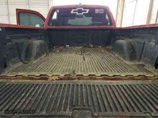 2000 Chevrolet Silverado 1500 with VIN 1GCEK14W4YZ231298, listed as a Copart auction lot 86618474 with 0 mi miles and Salvage Title. Bid and sale history available at carsss.com. Image 10.