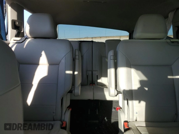 2021 Volkswagen Atlas SEL with VIN 1V2BP2CAXMC587654, listed as a Copart auction lot 49255785 with 117,106 mi miles and Salvage title. Bid and sale history available at DreamBid. Image 10.