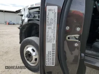 2023 Ram 3500 Tradesman with VIN 3C63RRGLXPG508240, listed as a Copart auction lot 74809434 with 32,545 mi miles and Salvage Title. Bid and sale history available at carsss.com. Image 14.