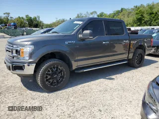 2019 Ford F-150 XL z VIN 1FTEW1CB8KFB43432, wystawiony jako Copart lot #52508165 z przebiegiem 67 302 mil mil oraz Nie do naprawy • Non repairable. Historia ofert i sprzedaży dostępna na DreamBid. Obrazek 1.
