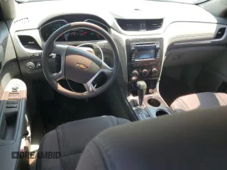 2015 Chevrolet Traverse LT with VIN 1GNKRGKD1FJ294297, listed as a Copart auction lot 58191755 with Not provided miles and Salvage title. Bid and sale history available at DreamBid. Image 8.