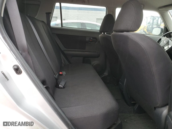 2009 Scion xB with VIN JTLKE50E091085002, listed as a Copart auction lot 53877365 with 172,203 mi miles and Clean Title. Bid and sale history available at carsss.com. Image 10.