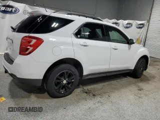 2017 Chevrolet Equinox LT with VIN 2GNFLFEK0H6251240, listed as a Copart auction lot 44521895 with 110,890 mi miles and Clean Title. Bid and sale history available at carsss.com. Image 3.
