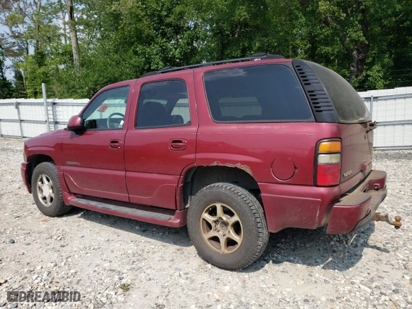 2004 GMC Yukon Denali with VIN 1GKEK63U34J197252, listed as a Copart auction lot 67245264 with 174,802 mi miles and Clean Title. Bid and sale history available at carsss.com. Image 2.