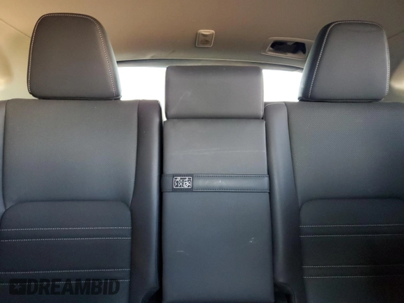 2020 Lexus NX 300 with VIN JTJGARBZ0L5008616, listed as a Copart auction lot 53568655 with 59,370 mi miles and Salvage title. Bid and sale history available at DreamBid. Image 10.