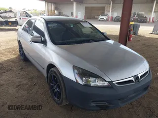 2007 Honda Accord LX SE z VIN JHMCM56327C004459, wystawiony jako IAAI lot #41895989 z przebiegiem 299 332 mil mil oraz . Historia ofert i sprzedaży dostępna na DreamBid. Obrazek 1.