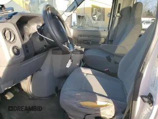 2010 Ford Econoline Commercial with VIN 1FDWE3FL7ADA52987, listed as a Copart auction lot 45414555 with 278,571 mi miles and Clean Title. Bid and sale history available at carsss.com. Image 7.
