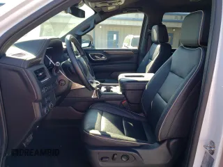 2023 Chevrolet Tahoe Premier with VIN 1GNSCSKD8PR371447, listed as a Copart auction lot 75280014 with 50,396 mi miles and Clean title. Bid and sale history available at DreamBid. Image 7.