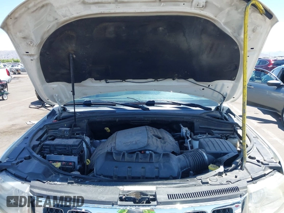 2011 Jeep Grand Cherokee Overland with VIN 1J4RR6GT2BC647589, listed as a IAAI auction lot 42603134 with 153,570 mi miles and . Bid and sale history available at DreamBid. Image 10.