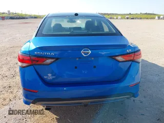 2021 Nissan Sentra SR with VIN 3N1AB8DV3MY227846, listed as a IAAI auction lot 41979794 with 54,637 mi miles and . Bid and sale history available at DreamBid. Image 16.