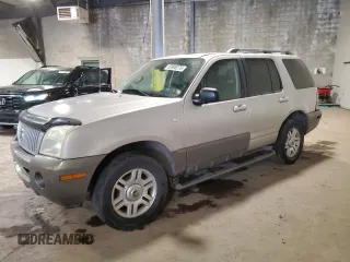 2004 Mercury Mountaineer Convenience с VIN 4M2ZU66K94UJ04938, выставлен на аукционе Copart как лот 50908275 с пробегом Не указан миль и Списание • Salvage title. История ставок и продаж доступна на DreamBid. Изображение 1.