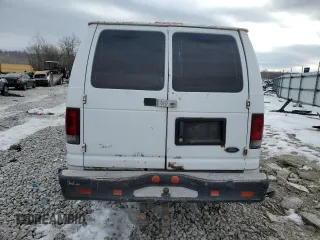 2003 Ford Econoline Cargo with VIN 1FTSS34F33HB68059, listed as a Copart auction lot 42152655 with 435,486 mi miles and Clean Title. Bid and sale history available at DreamBid. Image 6.