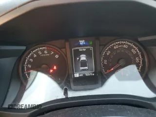 2022 Toyota Tacoma SR с VIN 3TYRZ5CN9NT021097, выставлен на аукционе Copart как лот 48436885 с пробегом 52 572 миль миль и Списание • Salvage title. История ставок и продаж доступна на DreamBid. Изображение 9.