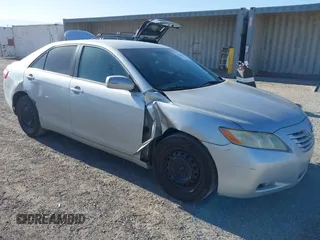 2007 Toyota Camry CE with VIN 4T1BE46K87U045499, listed as a IAAI auction lot 42116414 with 228,770 mi miles and . Bid and sale history available at DreamBid. Image 1.