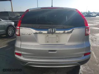 2016 Honda CR-V EX with VIN 2HKRM3H5XGH510642, listed as a IAAI auction lot 41809358 with 1 mi miles. Bid and sale history available at carsss.com. Image 16.